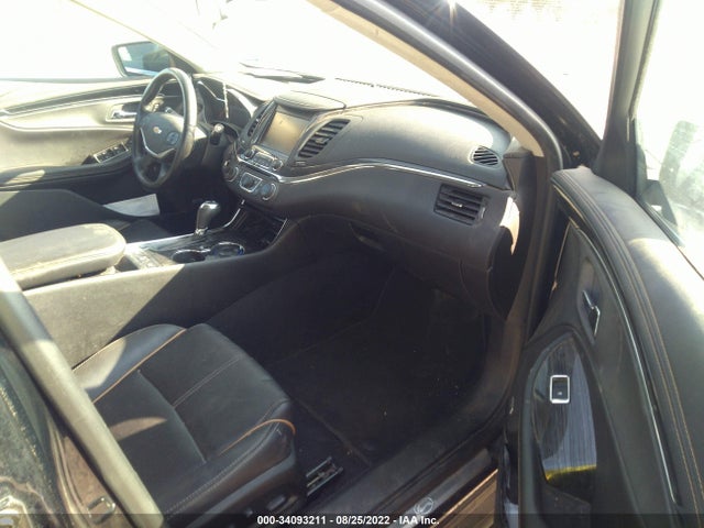 2020 Chevrolet Impala, VIN: 1G1105S3XLU108348