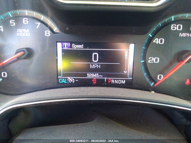 2020 Chevrolet Impala, VIN: 1G1105S3XLU108348