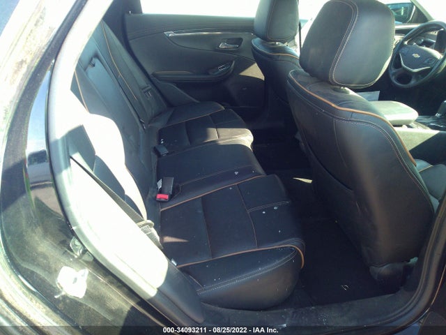 2020 Chevrolet Impala, VIN: 1G1105S3XLU108348
