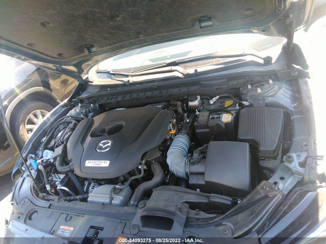 2021 Mazda 6, VIN: JM1GL1WY8M1610608
