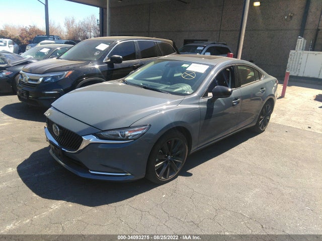 2021 Mazda 6, VIN: JM1GL1WY8M1610608