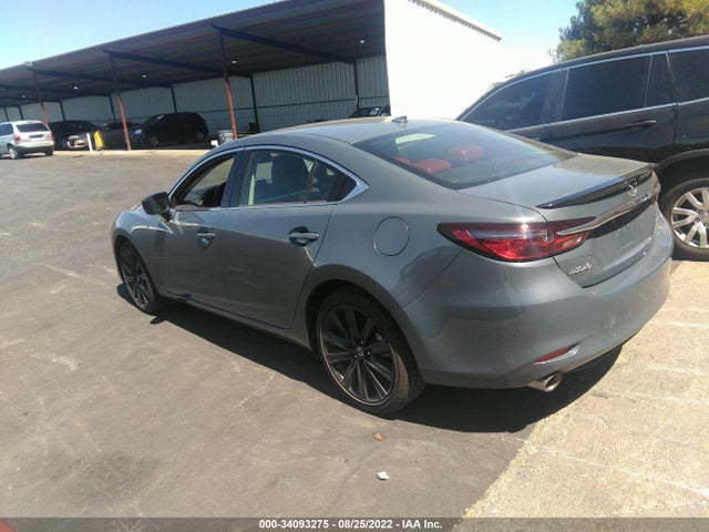 2021 Mazda 6, VIN: JM1GL1WY8M1610608
