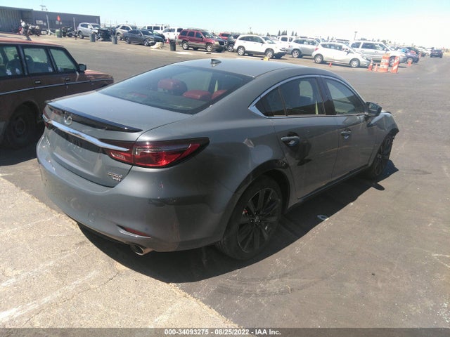 2021 Mazda 6, VIN: JM1GL1WY8M1610608