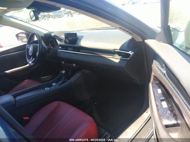 2021 Mazda 6, VIN: JM1GL1WY8M1610608