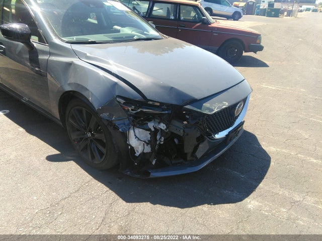 2021 Mazda 6, VIN: JM1GL1WY8M1610608