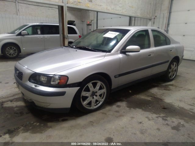 YV1RH59H842391232 Volvo S60