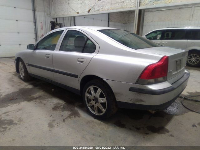 YV1RH59H842391232 Volvo S60