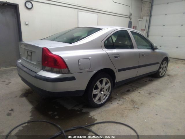 YV1RH59H842391232 Volvo S60