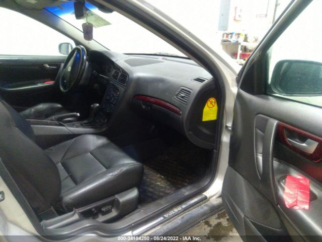 YV1RH59H842391232 Volvo S60