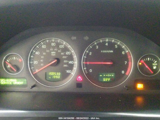 YV1RH59H842391232 Volvo S60