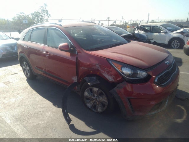 2019 Kia Niro, VIN: KNDCM3LD6K5331771