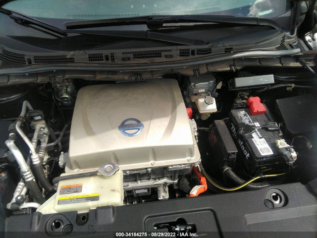 2015 Nissan Leaf, VIN: 1N4AZ0CP4FC322740