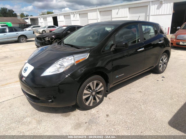 2015 Nissan Leaf, VIN: 1N4AZ0CP4FC322740