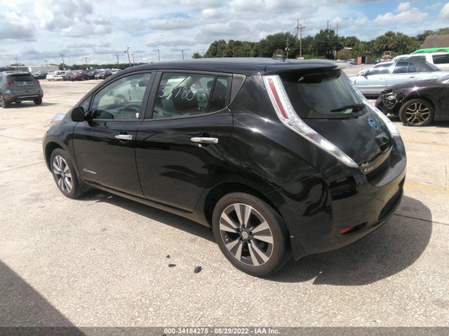 2015 Nissan Leaf, VIN: 1N4AZ0CP4FC322740