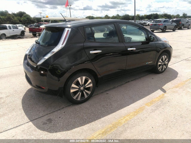 2015 Nissan Leaf, VIN: 1N4AZ0CP4FC322740