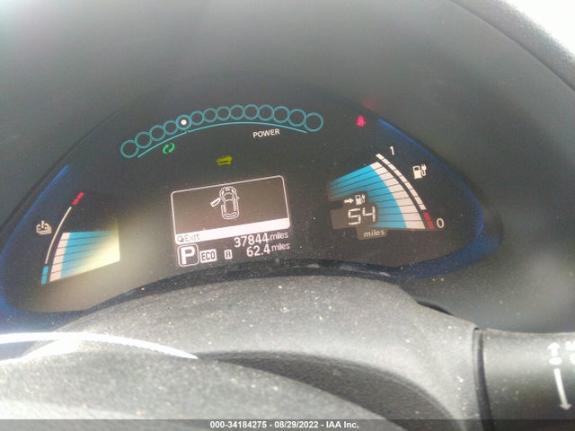 2015 Nissan Leaf, VIN: 1N4AZ0CP4FC322740