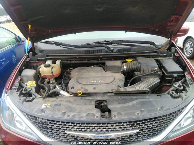 2C4RC1BG6HR543899 Chrysler Pacifica Touring-l