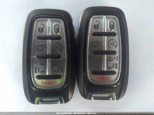 2C4RC1BG6HR543899 Chrysler Pacifica Touring-l