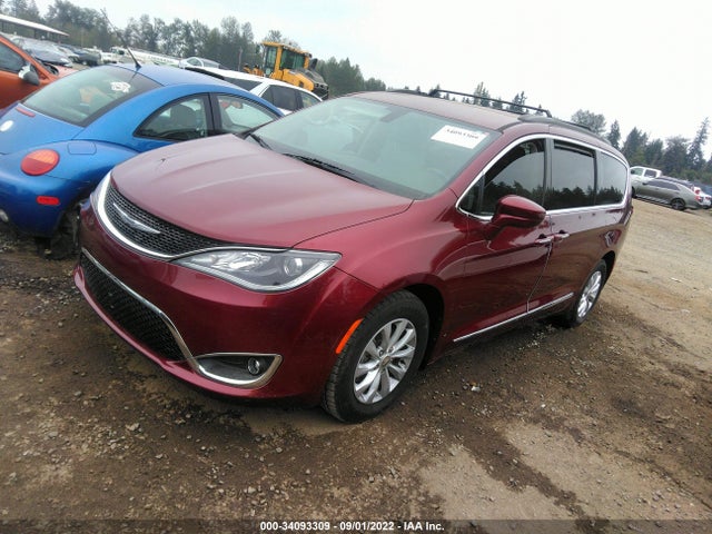 2C4RC1BG6HR543899 Chrysler Pacifica Touring-l