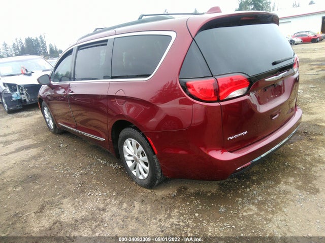 2C4RC1BG6HR543899 Chrysler Pacifica Touring-l