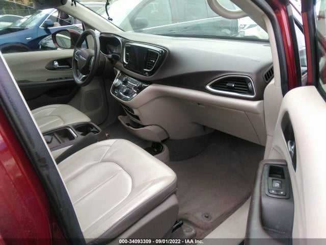 2C4RC1BG6HR543899 Chrysler Pacifica Touring-l