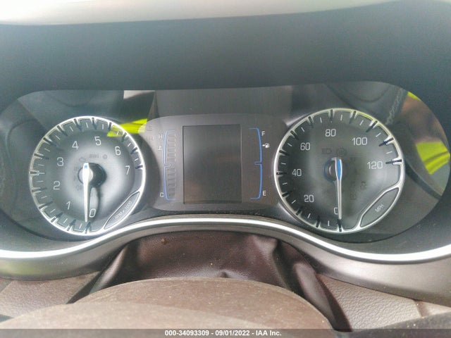 2C4RC1BG6HR543899 Chrysler Pacifica Touring-l