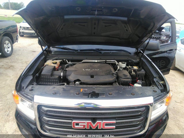 2018 GMC Canyon, VIN: 1GTG5BEN1J1319256