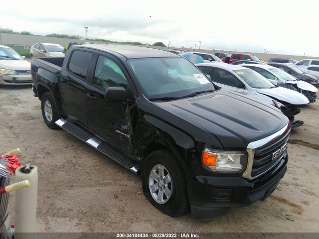 2018 GMC Canyon, VIN: 1GTG5BEN1J1319256