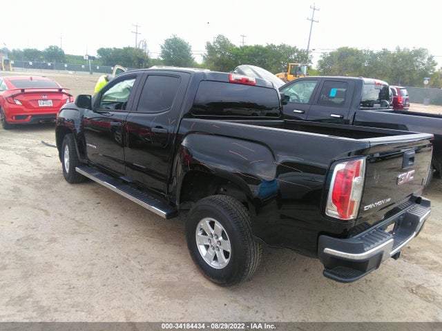 2018 GMC Canyon, VIN: 1GTG5BEN1J1319256
