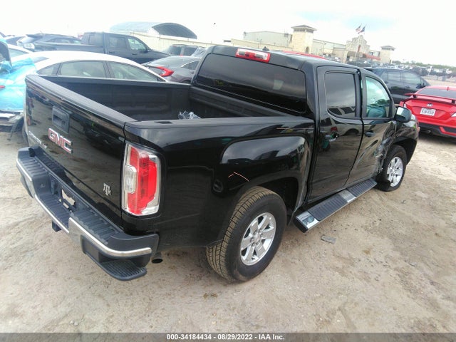 2018 GMC Canyon, VIN: 1GTG5BEN1J1319256