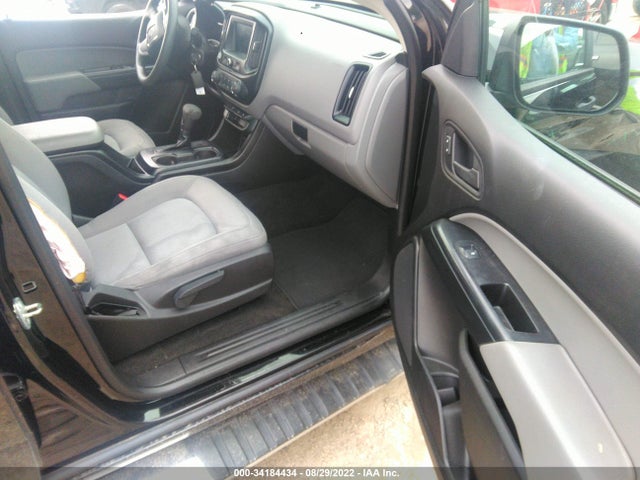 2018 GMC Canyon, VIN: 1GTG5BEN1J1319256