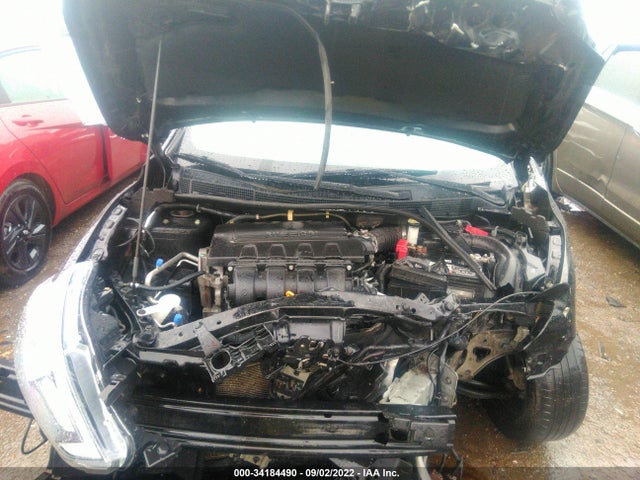 Nissan SENTRA S 2017 3N1AB7AP5HY345824 Image 10