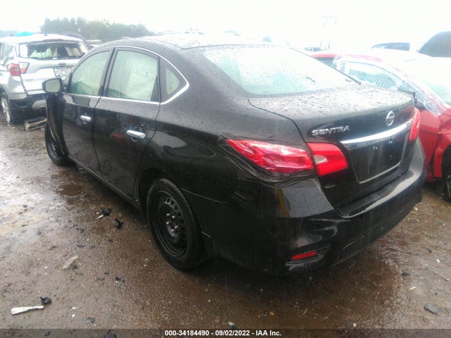 Nissan SENTRA S 2017 3N1AB7AP5HY345824 Image 3