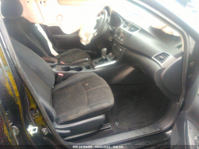 Nissan SENTRA S 2017 3N1AB7AP5HY345824 Image 5
