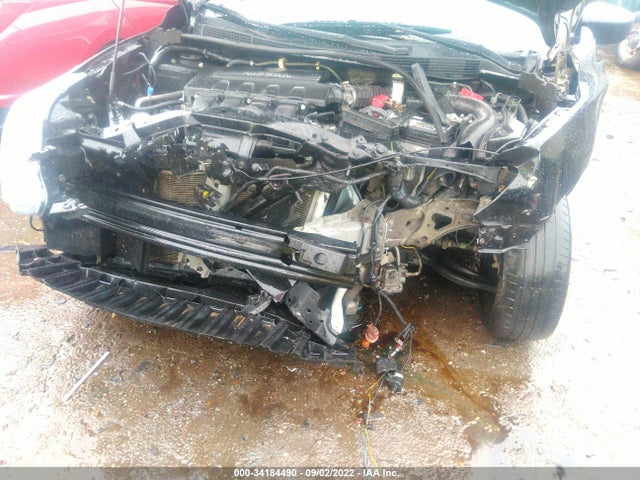 Nissan SENTRA S 2017 3N1AB7AP5HY345824 Image 6