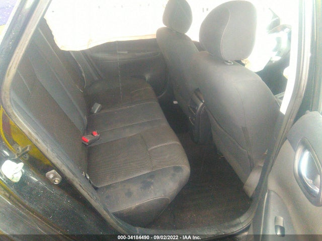 Nissan SENTRA S 2017 3N1AB7AP5HY345824 Image 8