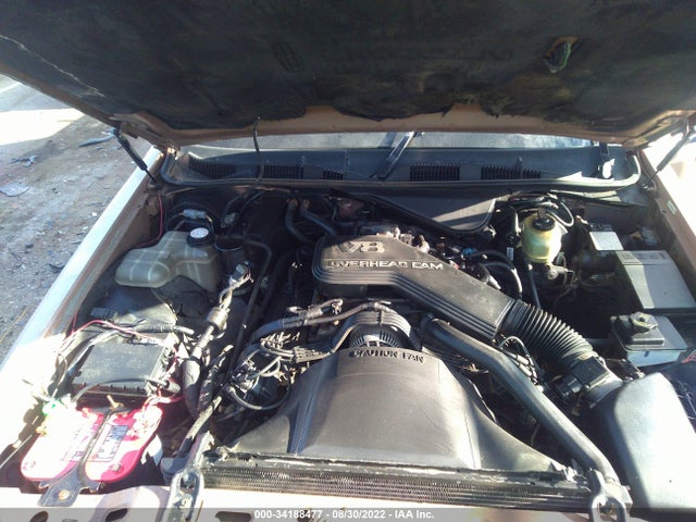 Lincoln Town Car 1994 1LNLM82W5RY657517 Image 11