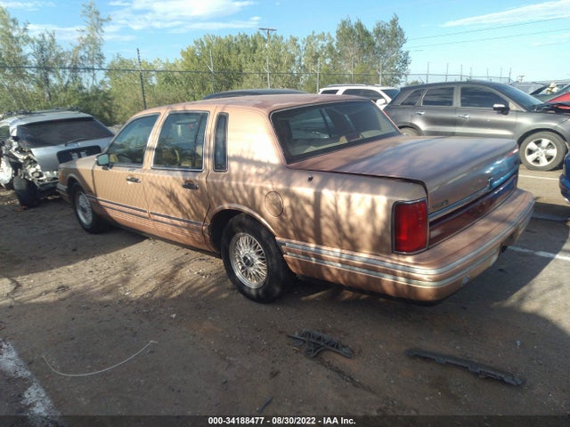 Lincoln Town Car 1994 1LNLM82W5RY657517 Image 4