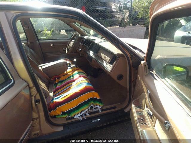 Lincoln Town Car 1994 1LNLM82W5RY657517 Image 6
