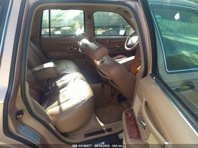 Lincoln Town Car 1994 1LNLM82W5RY657517 Image 9