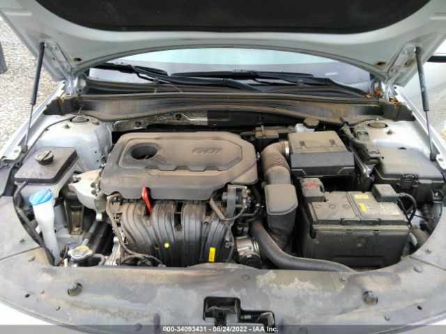 5XXGT4L32LG451792 KIA Optima Lx