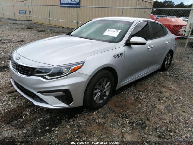 5XXGT4L32LG451792 KIA Optima Lx