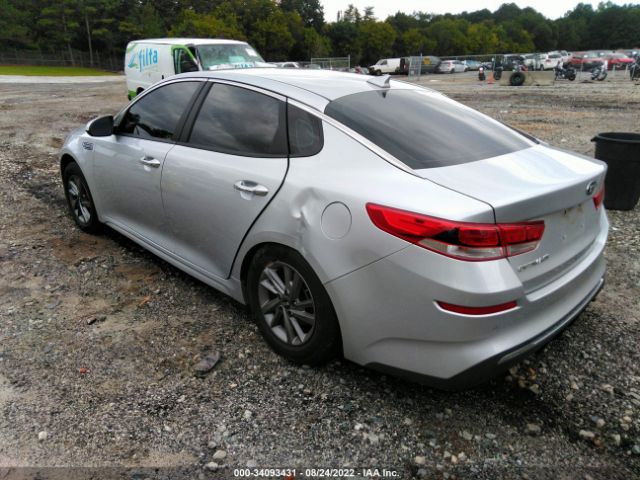 5XXGT4L32LG451792 KIA Optima Lx