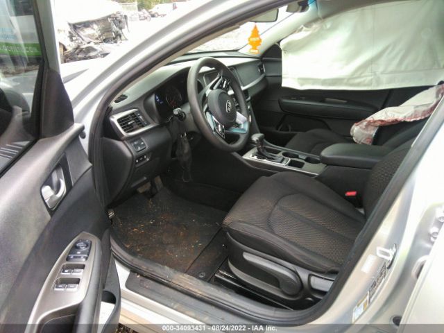 5XXGT4L32LG451792 KIA Optima Lx