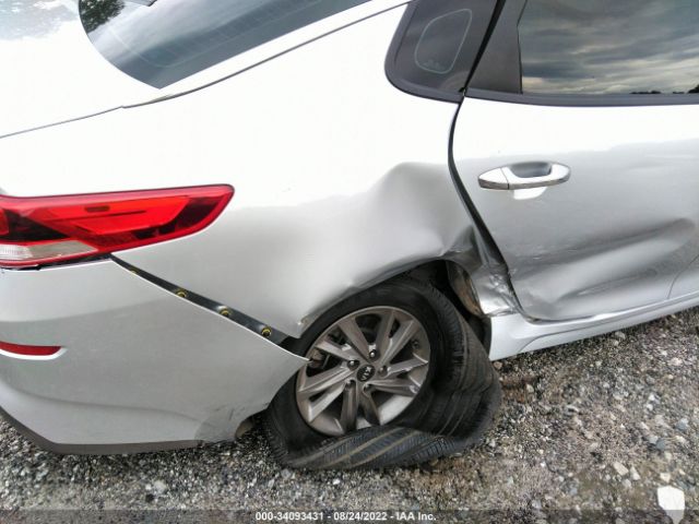 5XXGT4L32LG451792 KIA Optima Lx