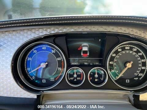 2014 Bentley Continental GT, VIN: SCBFC7ZAXEC096220