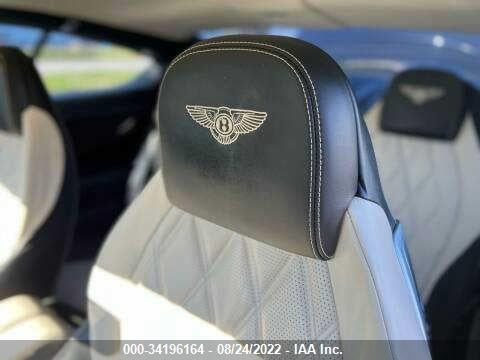 2014 Bentley Continental GT, VIN: SCBFC7ZAXEC096220