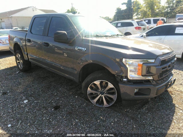 2020 Ford F-150, VIN: 1FTEW1EP8LFA77832