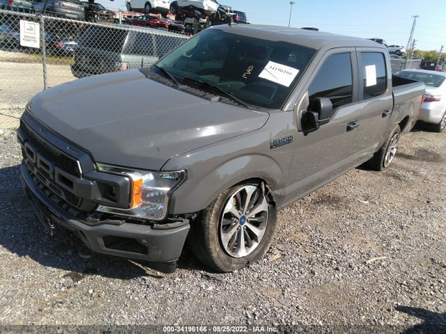 2020 Ford F-150, VIN: 1FTEW1EP8LFA77832