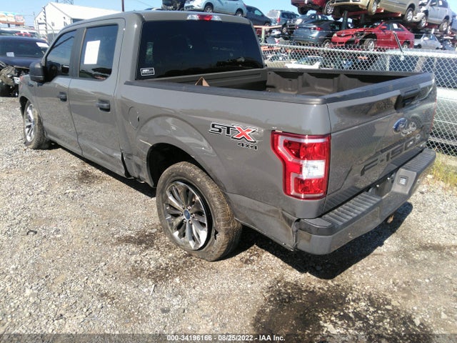 2020 Ford F-150, VIN: 1FTEW1EP8LFA77832